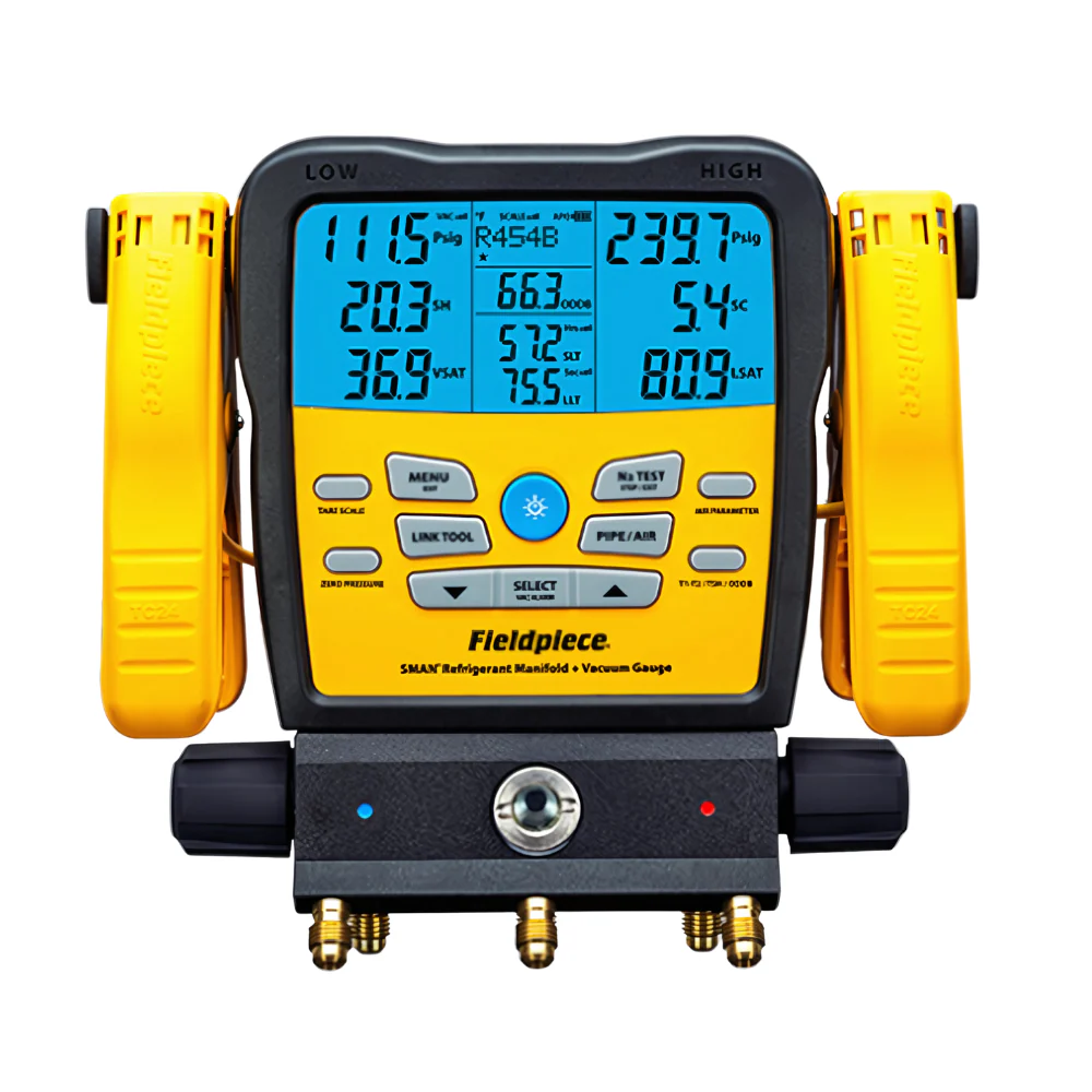 Digitale 2-Wege Monteurhilfe SM382VINT Fieldpiece