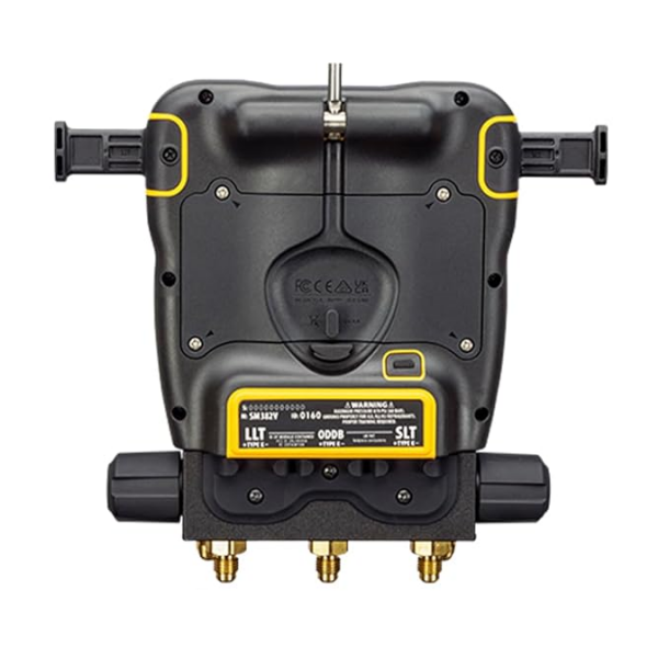 Digitale 2-Wege Monteurhilfe SM382VINT Fieldpiece