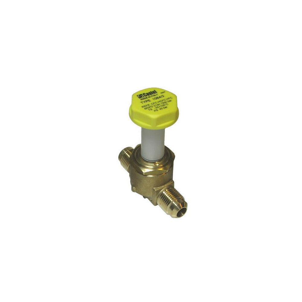 Solenoid valve 1020/3S 3/8"SAE Castel