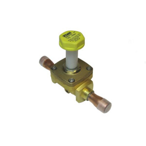 Solenoid valve 1079/7S 22mm Castel