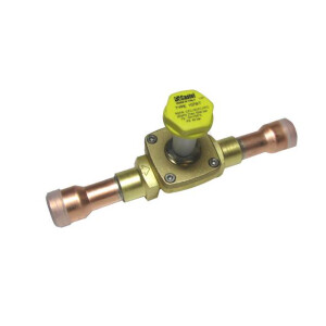 Solenoid valve 1098/6S 18mm Castel