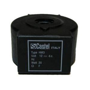 Coil HF3 9320/RD2 24V DC Castel (HM3 9120/RD2)
