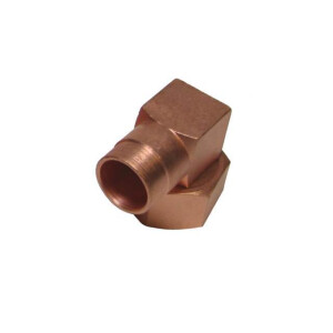 Angle Rotalock connection 1 3/4"-28mm