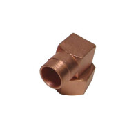 Angle Rotalock connection 1 3/4"-28mm