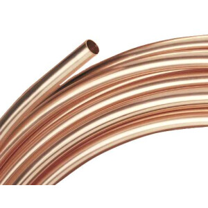 Copper tube refrigeration 4*1mm
