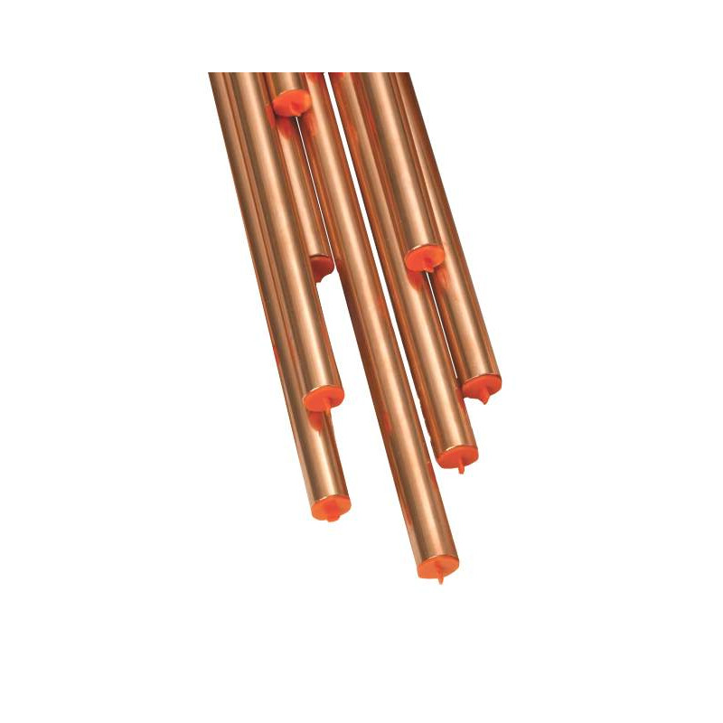 Copper tube Cuprofrio 64*2mm-5m