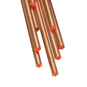 Copper tube Cuprofrio 76*2mm-5m