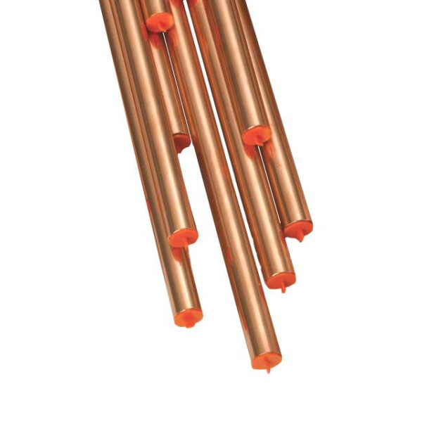 Copper tube Cuprofrio 76*2mm-5m