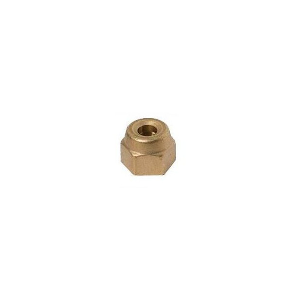 Flaring nut 6mm-3/8"SAE Castel