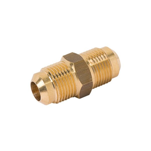 Verbinder 1/2"SAE-1/2"NPT