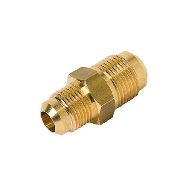 Verbinder 1/4"SAE-1/8"NPT