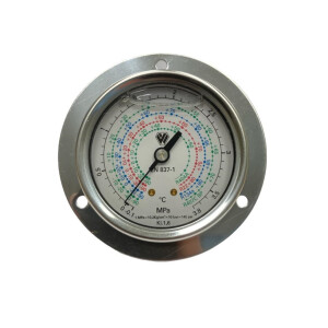 Pressure gauge ML60/38C4FA/A8 Wigam