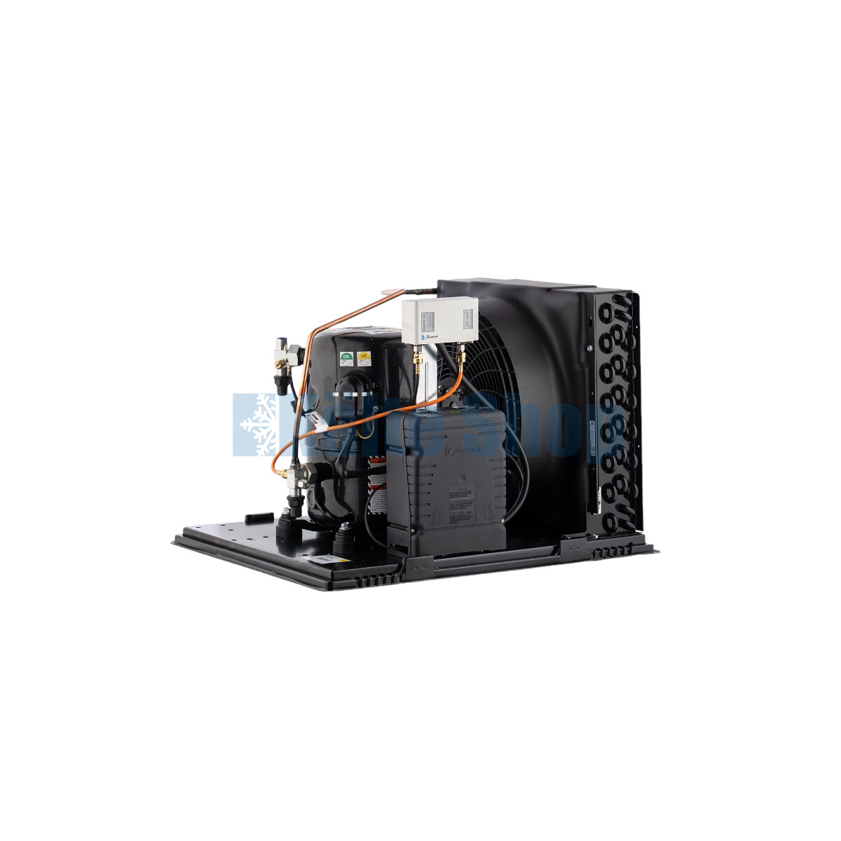 Condensing unit FHT4525YHR-XG 400V Tecumseh