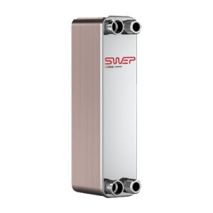 Plate heatexchanger B8-20/1P-SC-M Swep