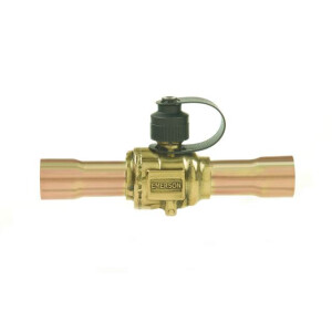 Ball valve BVE-M54 Alco