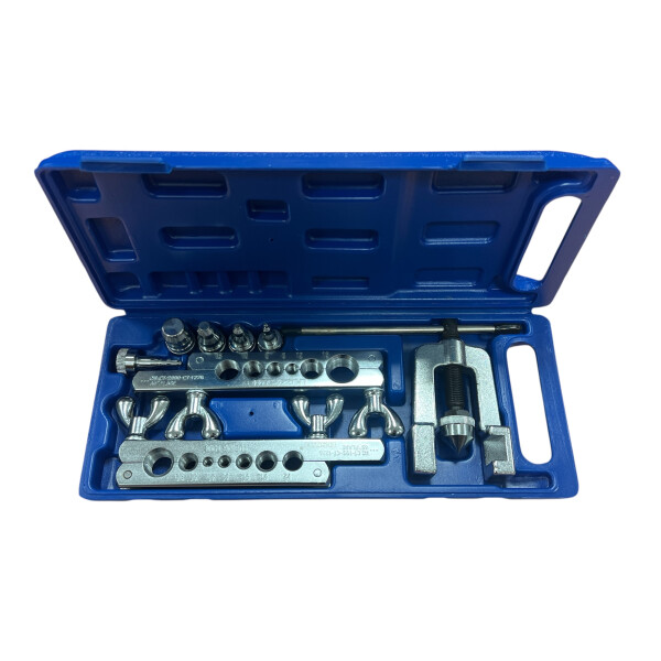 Flaring- & Swaging tool kit CT-2000 3/16"- 3/4" & 6-19 mm DSZH