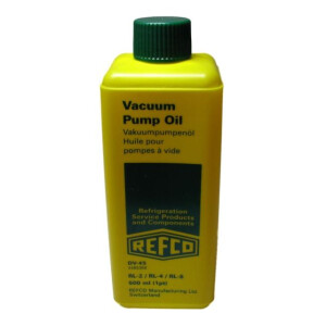 Vacuum pump oil DV-45 Refco
