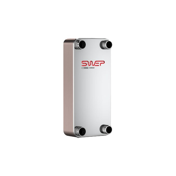 Plate heatexchanger B120TH-120/1P-SC-M Swep