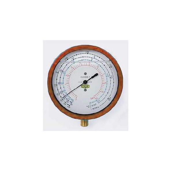 Pressure gauge R5-320-DS-R407C