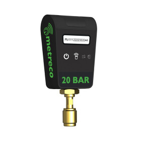 Pressure transducer  -1/+50bar Metreco