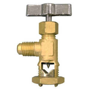 Piercing valve W341 Wigam