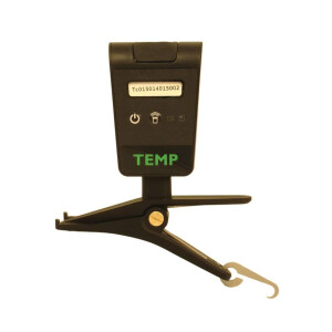 Temperature probe clamp -50°C - +150°C Metreco