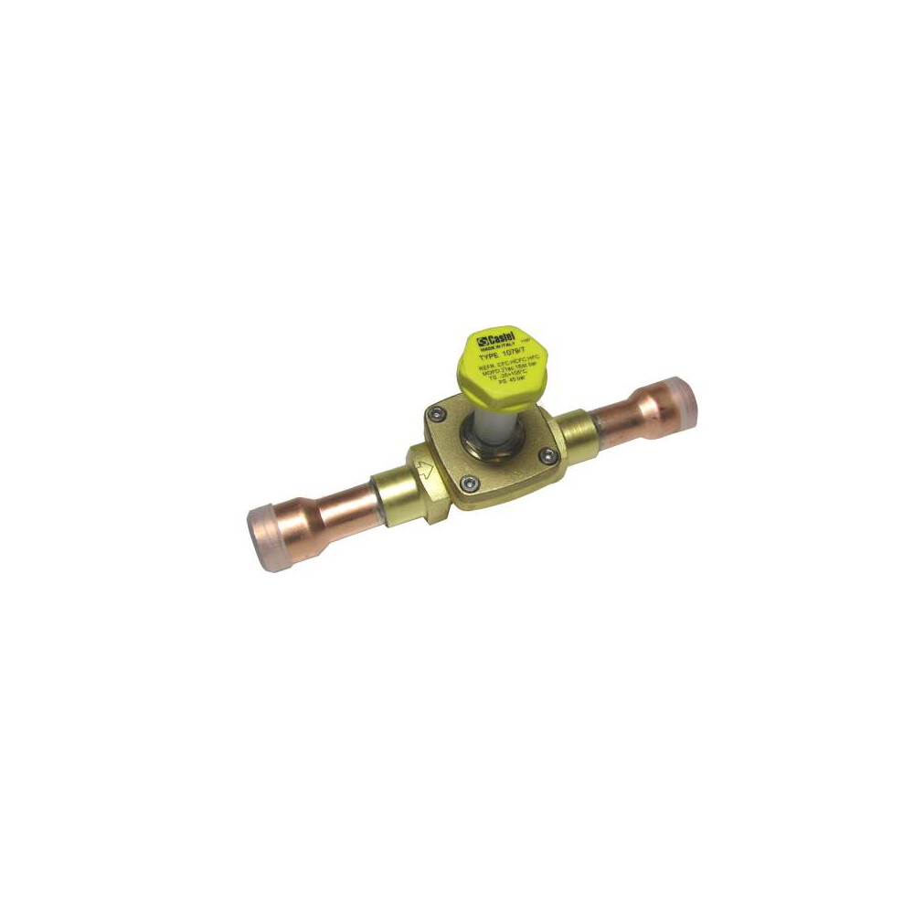 Solenoid valve 1078/11S 35mm Castel