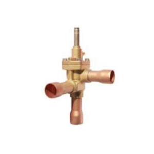 3-way solenoid valve M36-118 28mm Alco