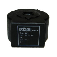 Coil HM3 9220/RD6 220V AC Castel