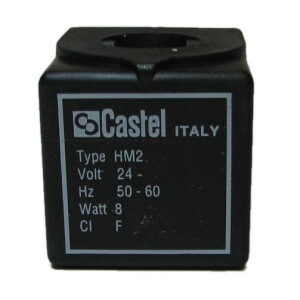 Coil HF2 9300/RA4 110V AC Castel