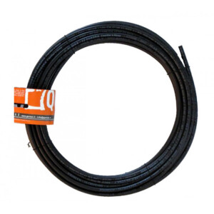 Capillary hose Quadra DN2 10m black Gomax