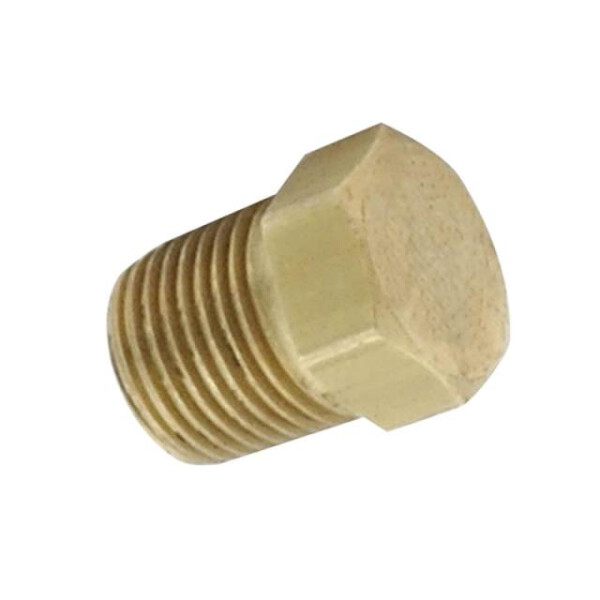 Plug 1/4"NPT